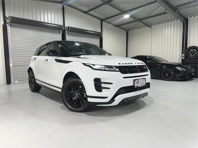 2021 LAND ROVER RANGE ROVER EVOQUE P250 R-DYNAMIC SE (184kW) 4D WAGON L551 MY21 for sale in Mackay